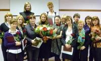2012 г. Е. Ю. Уголева и выпускники программы (Семейная терапия. Системный подход).jpg