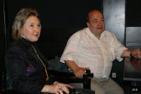 2011 г. V Саммит О.В. Защиринская и В.М. Аллахвердов.jpg