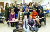 2013 г. Е. Н. Морозова и выпускники программы (Методическая подготовка бизнес-тренеров).jpg