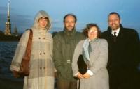1993 г. О.И. Муляр, В.Н. Дружинин , Н. М. Панкова, А.Б. Балунов.jpg