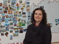 Санкт-Петербург. Ларечина Елена Викторовна. Преподаватель института Иматон