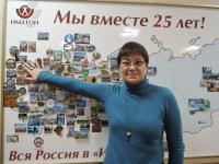 Калининград. Аксенчик Светлана Ивановна