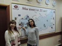 Воронеж. Никульшина Наталья, Бычкова Ирина