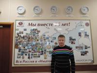Нерехта. Зейналов Эдуард