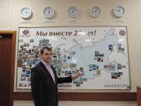 Красноярск. Сенченко Алексей Юрьевич