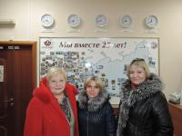 Псков. Григорьева К.И., Петрова Н.Г., Денисенко Н.Н.
