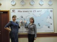 Архангельск. Орлова Елена Павловна, Вараксина Анастасия Владимировна
