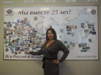 Казань. Галиева Миляуша Максудовна