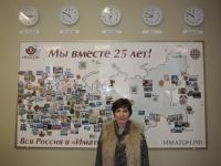 Череповец. Глибина Елизавета Леонидовна