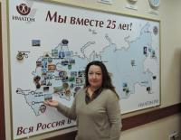 Краснодар. Лапушинская Анна Ивановна