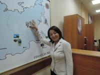 Якутск. Роббек Матрена Ивановна