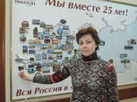 Будённовск. Дёмина Алла Анатольевна