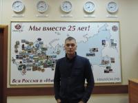 Держинск. Бугряков Сергей Викторович