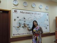 Киров. Серебрякова Ирина Сергеевна