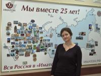 Санкт-Петербург. Баранова Антонина Михайловна