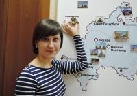Королева Ольга Александровна. Калининград