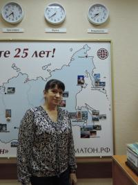 Южно-Сахалинск. Титеева Татьяна Алексеевна
